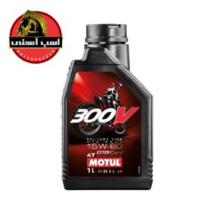 روغن موتول 300V گرانروی 15W60