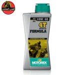 روغن موتور FORMULA موتورکس گرانروی 10W40 یک لیتری | MOTOREX