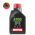 روغن موتول 5100 گرانروی 10W40 یک لیتری | MOTUL