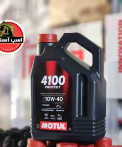 روغن موتول 4100 خودرو پروتکت گرانروی MOTUL | 10W40