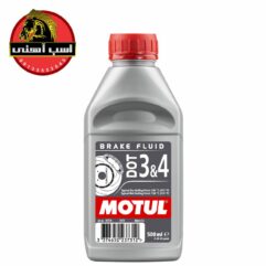 روغن ترمز کلاچ موتول DOT 3&4