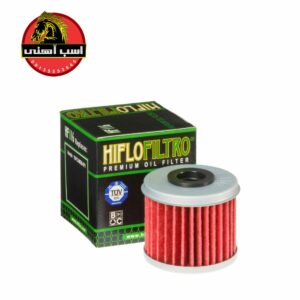 فیلتر روغن شرکت HIFLO مدل HF116