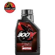 روغن موتول 300V گرانروی 5W40