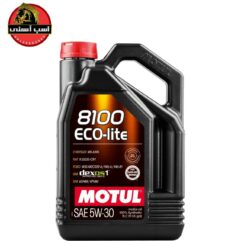 روغن موتول 8100 ECO-LITE گرانروی 5W30