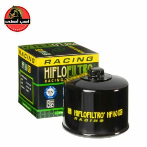 فیلتر روغن هیفلو کد  HIFLO | HF 160 RC