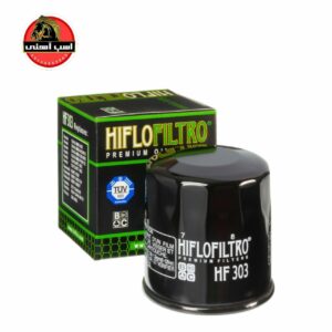 فیلتر روغن هیفلو کد HIFLO | HF 303