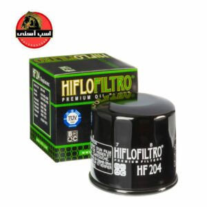 فیلتر روغن هیفلو  کد  HIFLO | HF 204