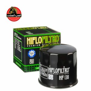 فیلتر روغن هیفلو کد HIFLO | HF 138