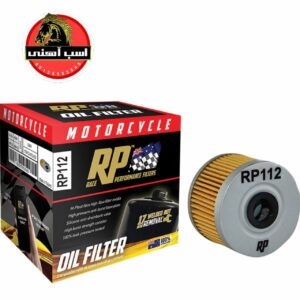 فیلتر روغن ار پی (RP) کد 112 (CRF-L)