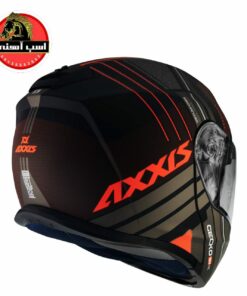 کلاه کاسکت فک متحرک اکسیس | AXXIS گکو اپیک مدل  GECKO SV EPIC B5