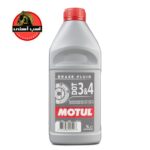 روغن ترمز و کلاچ یک لیتری موتول MOTUL | DOT 3&4